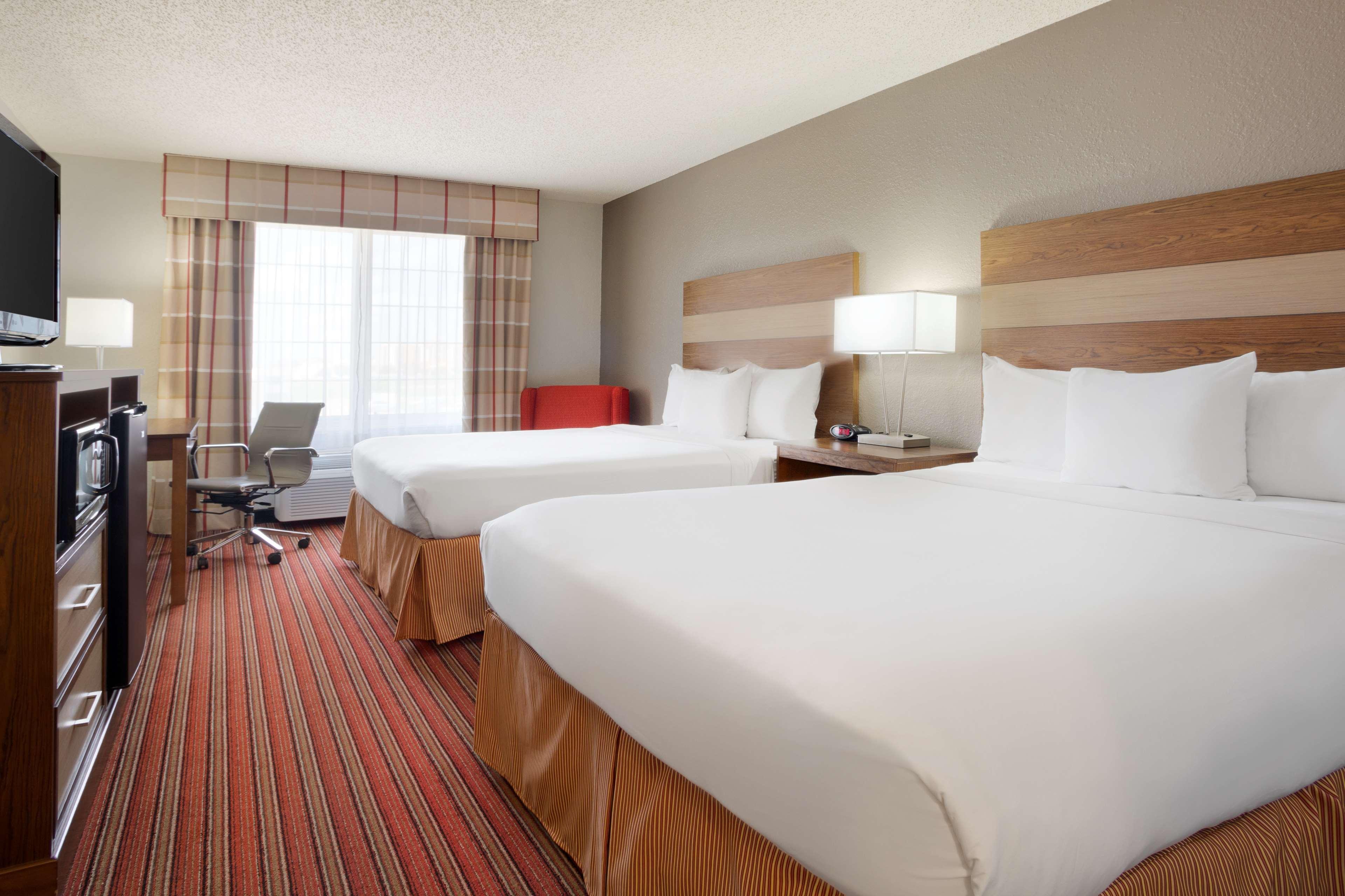 Country Inn & Suites By Radisson, Dfw Airport South, Tx Ървинг Екстериор снимка