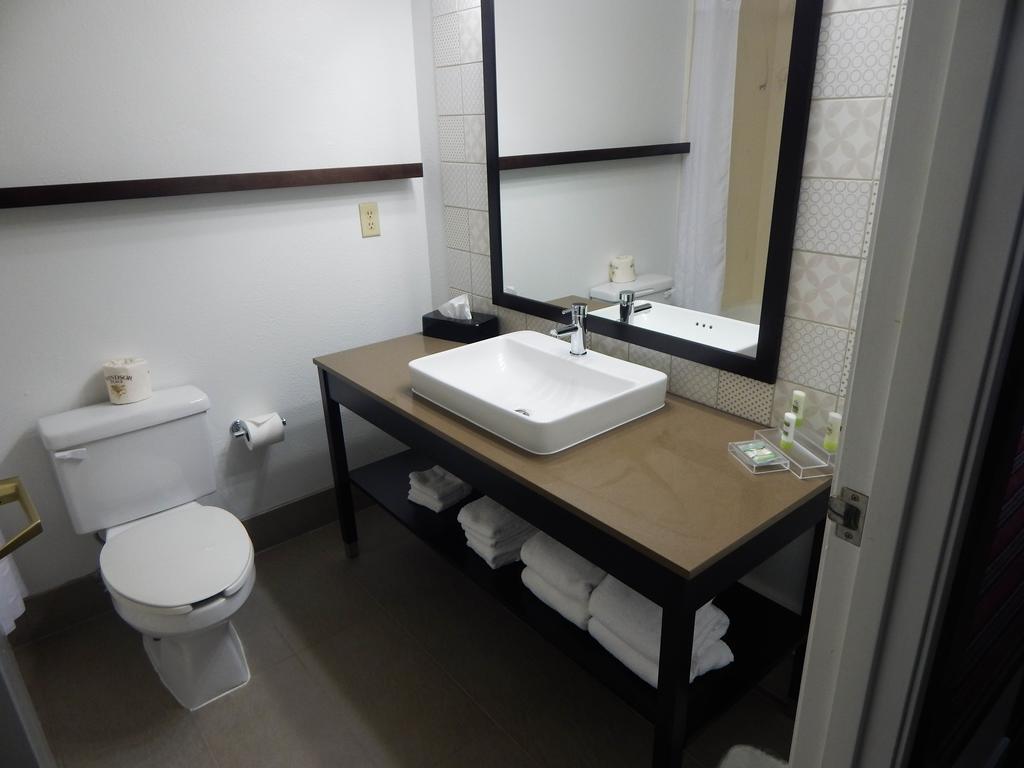 Country Inn & Suites By Radisson, Dfw Airport South, Tx Ървинг Екстериор снимка