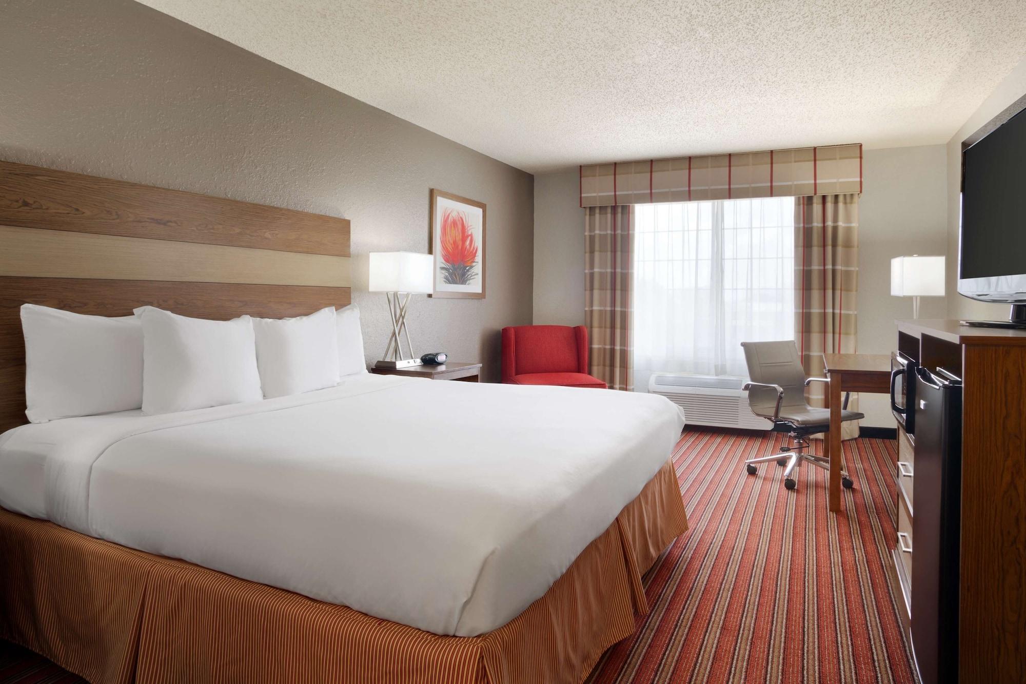 Country Inn & Suites By Radisson, Dfw Airport South, Tx Ървинг Екстериор снимка