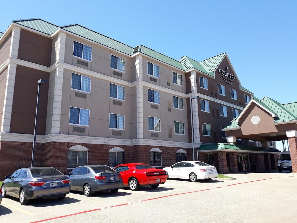 Country Inn & Suites By Radisson, Dfw Airport South, Tx Ървинг Екстериор снимка