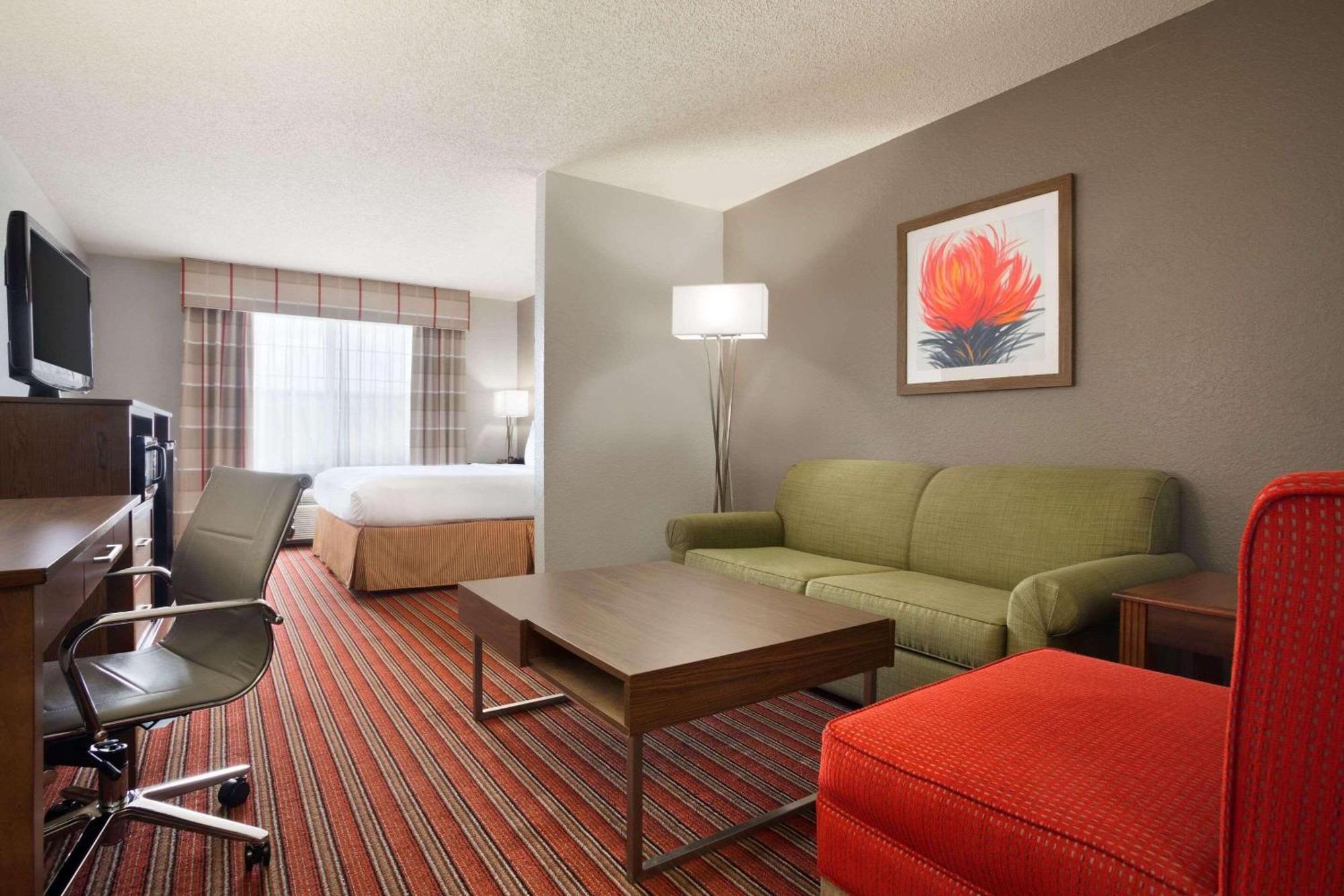 Country Inn & Suites By Radisson, Dfw Airport South, Tx Ървинг Екстериор снимка