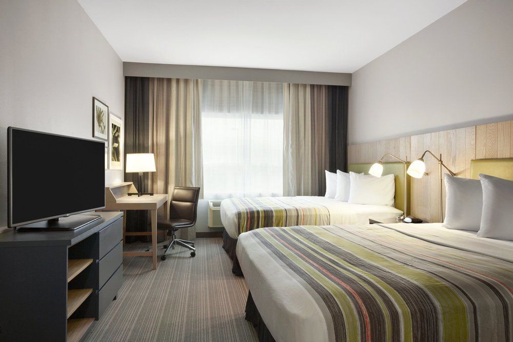 Country Inn & Suites By Radisson, Dfw Airport South, Tx Ървинг Екстериор снимка