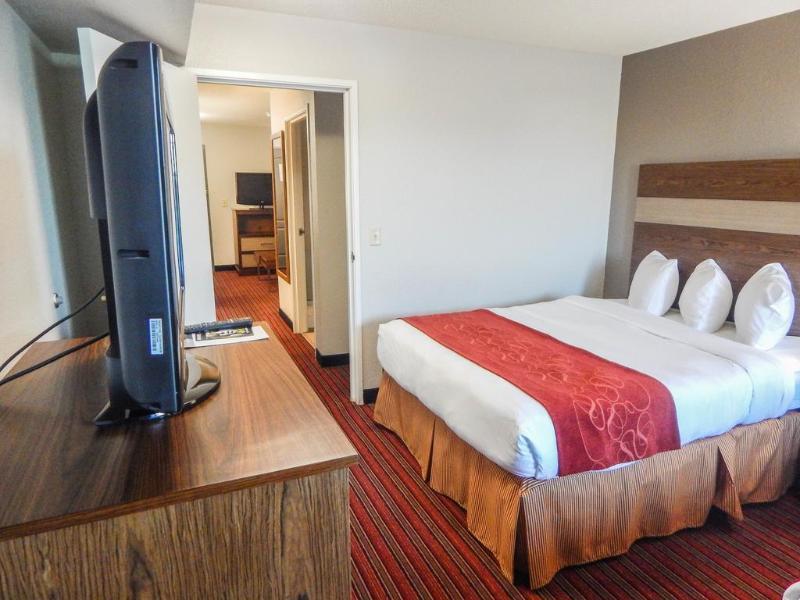 Country Inn & Suites By Radisson, Dfw Airport South, Tx Ървинг Екстериор снимка