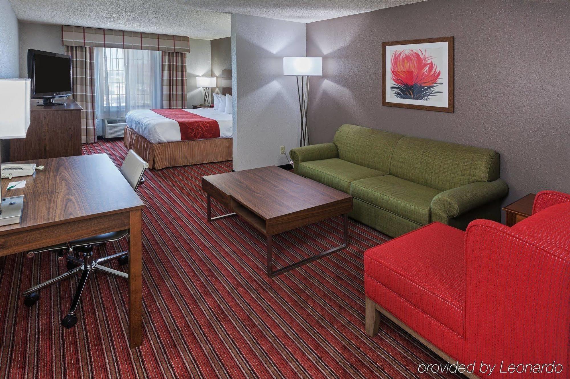 Country Inn & Suites By Radisson, Dfw Airport South, Tx Ървинг Екстериор снимка