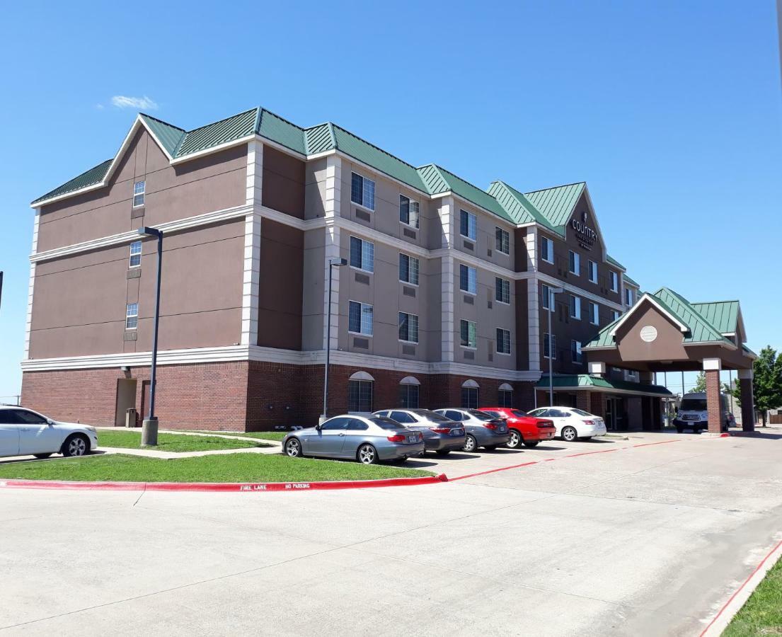 Country Inn & Suites By Radisson, Dfw Airport South, Tx Ървинг Екстериор снимка