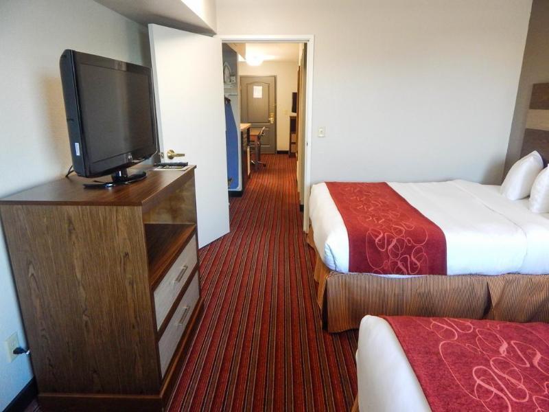 Country Inn & Suites By Radisson, Dfw Airport South, Tx Ървинг Екстериор снимка
